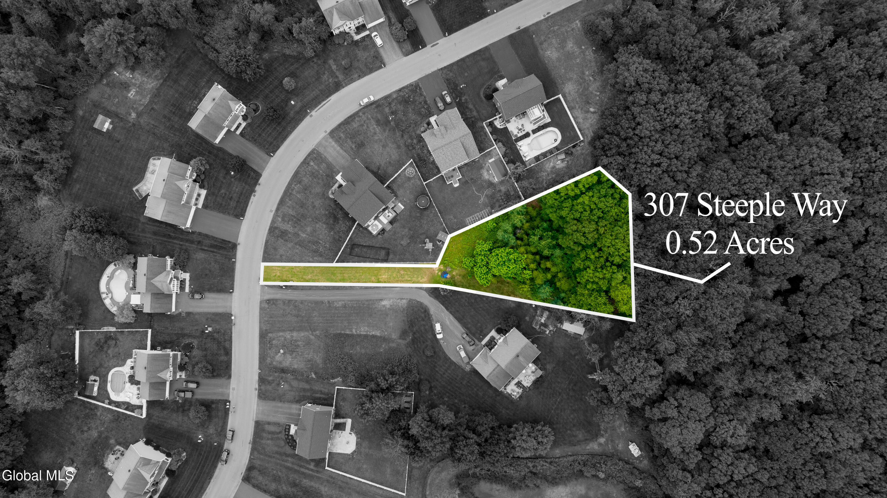 307 Steeple Way