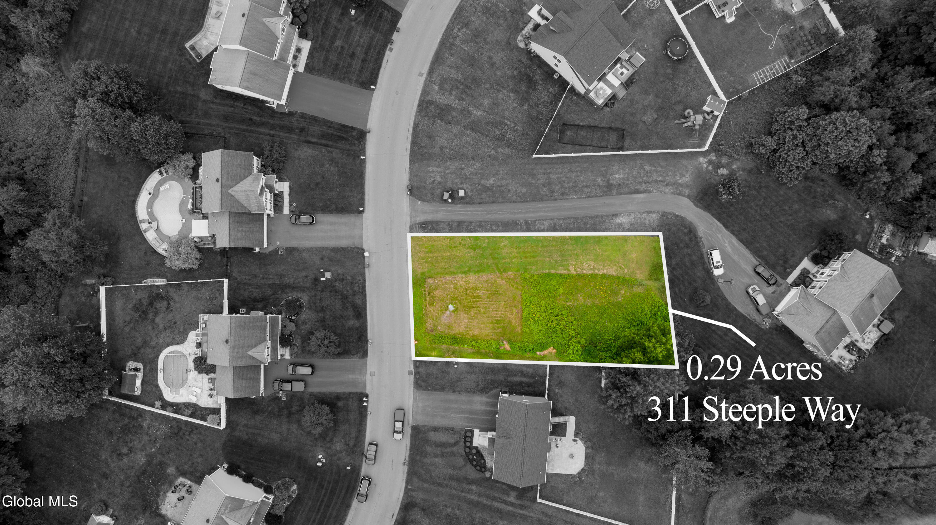 311 Steeple Way