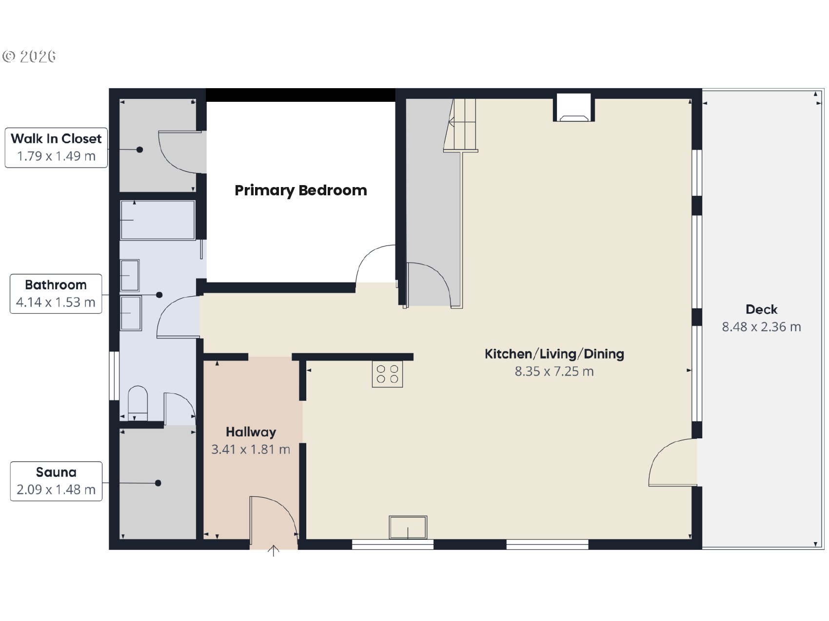 81 Lava RD