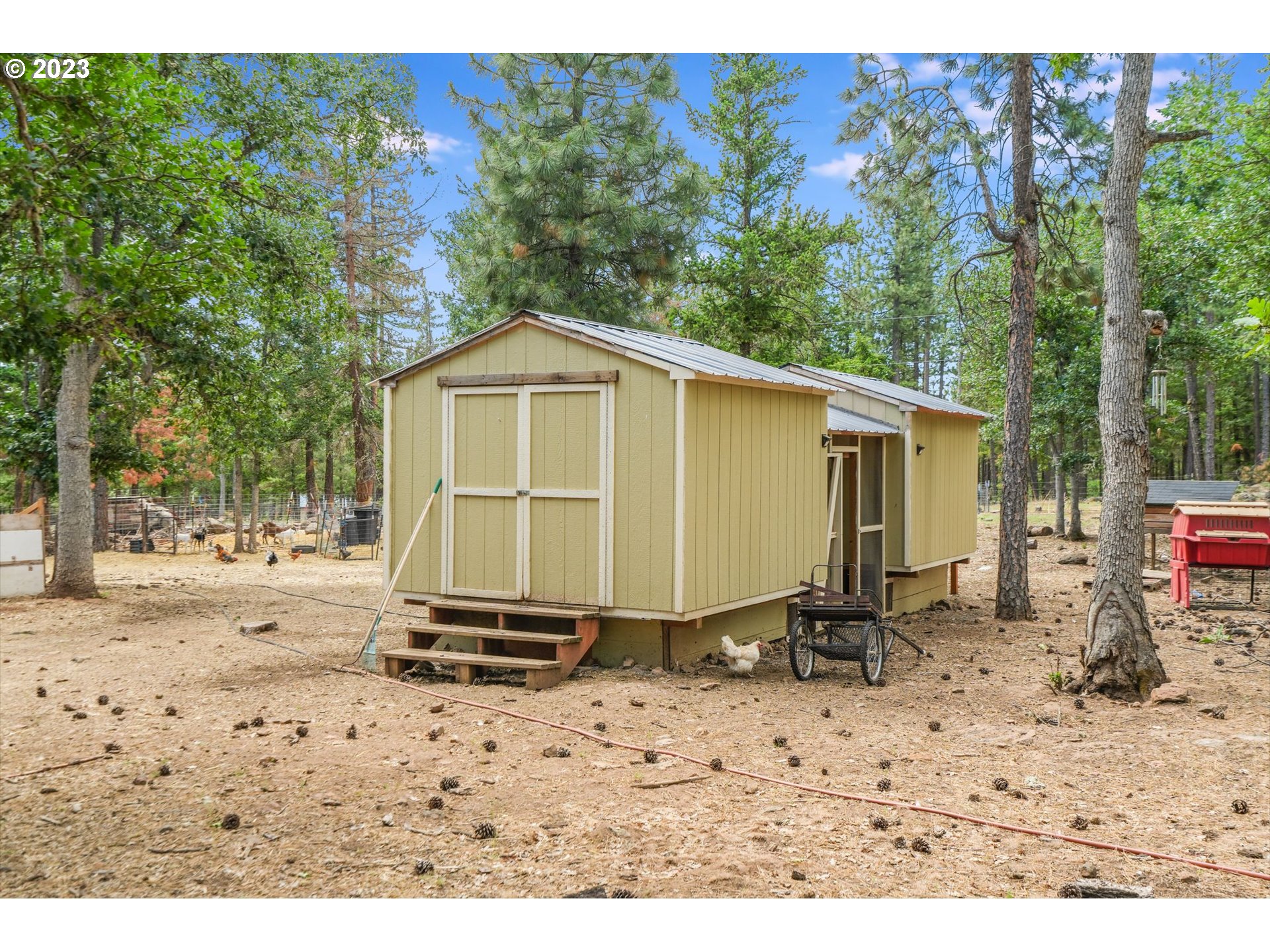12 FOREST HILL LN