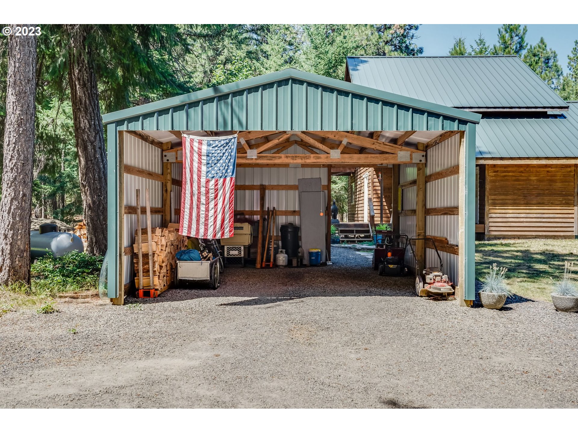 45 LONESOME PINES DR