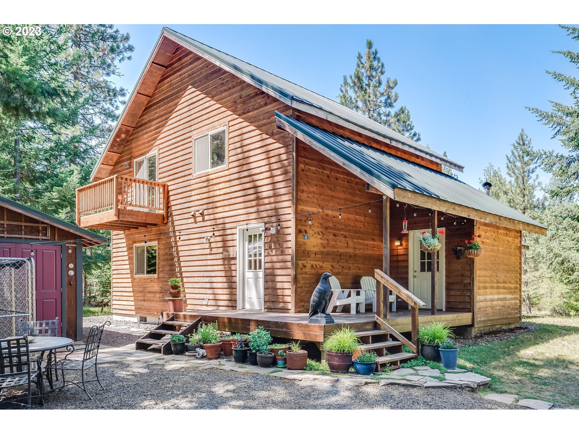 45 LONESOME PINES DR