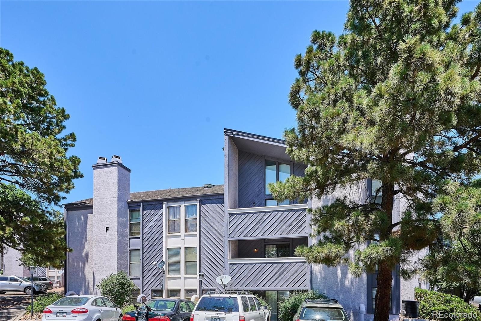 9887 E Peakview Avenue Unit: F07