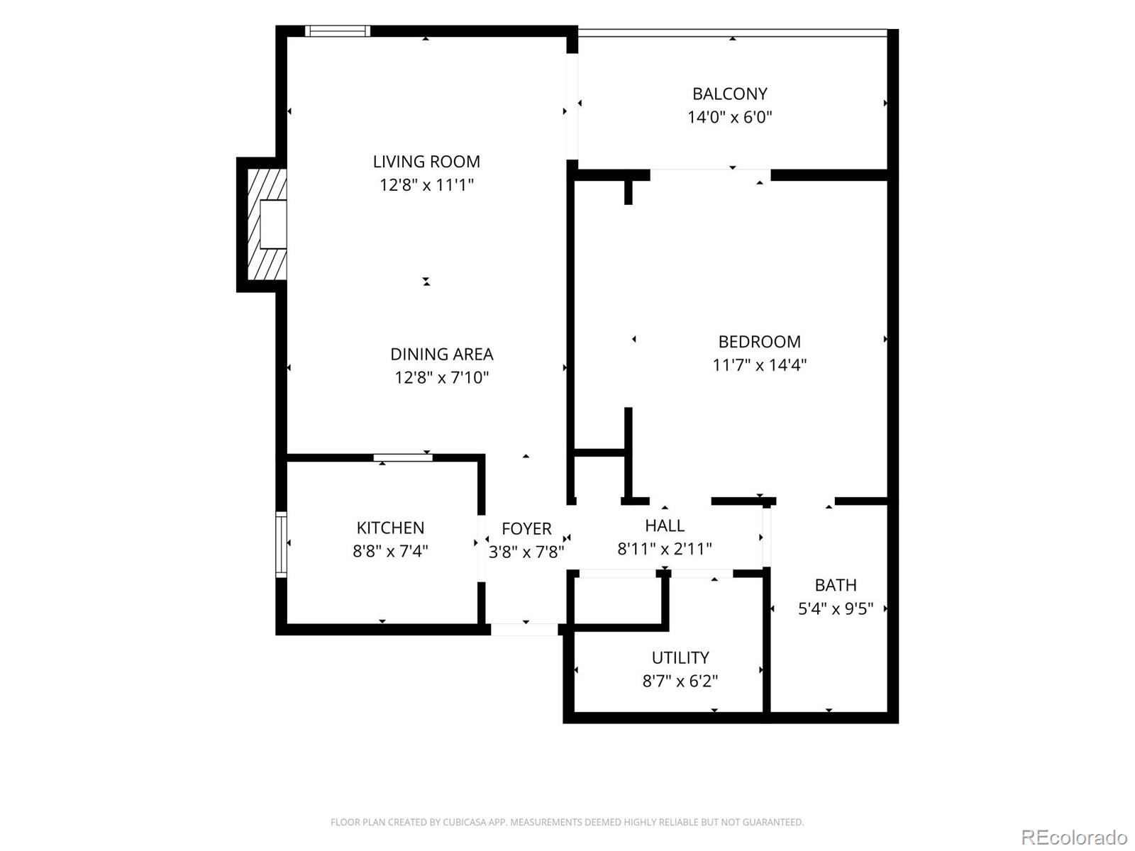 9887 E Peakview Avenue Unit: F07