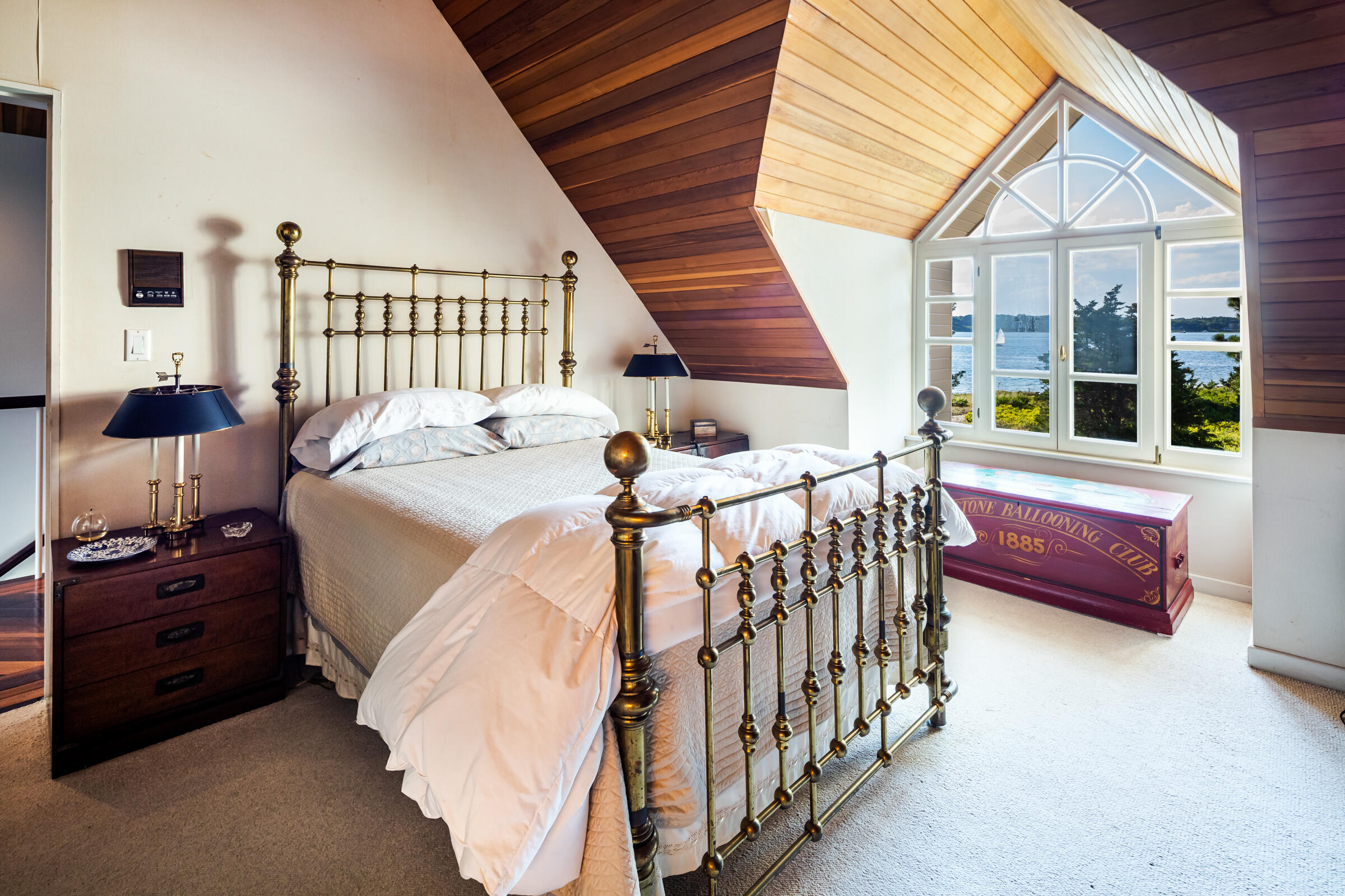 Oyster Harbors Osterville Waterfront DeepWater Dock Sandy