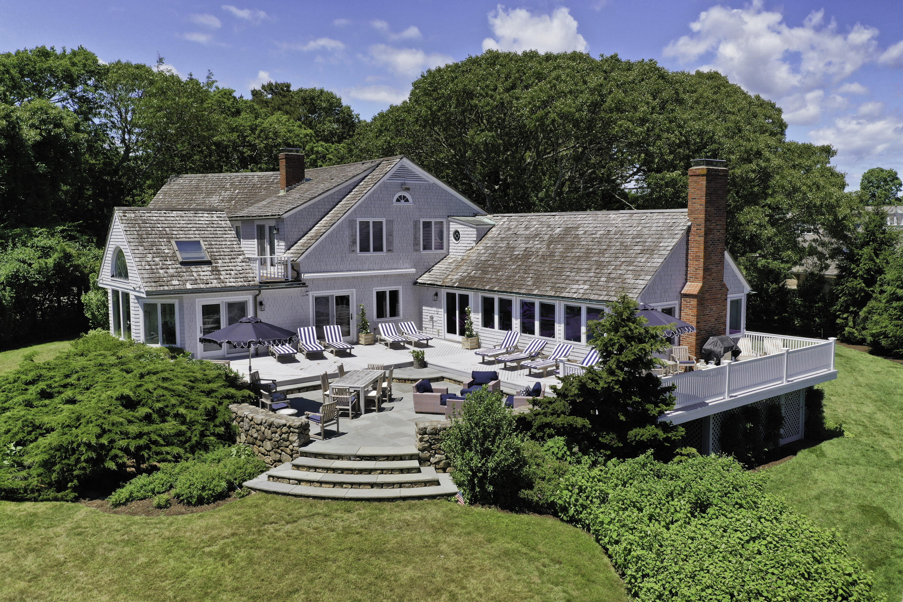 Osterville, DeepWater Dock, Sandy Beach, Beach, Little Island