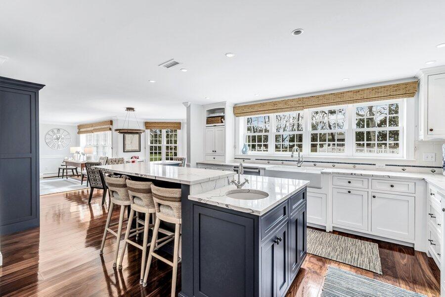 Stunning Morris Island Home