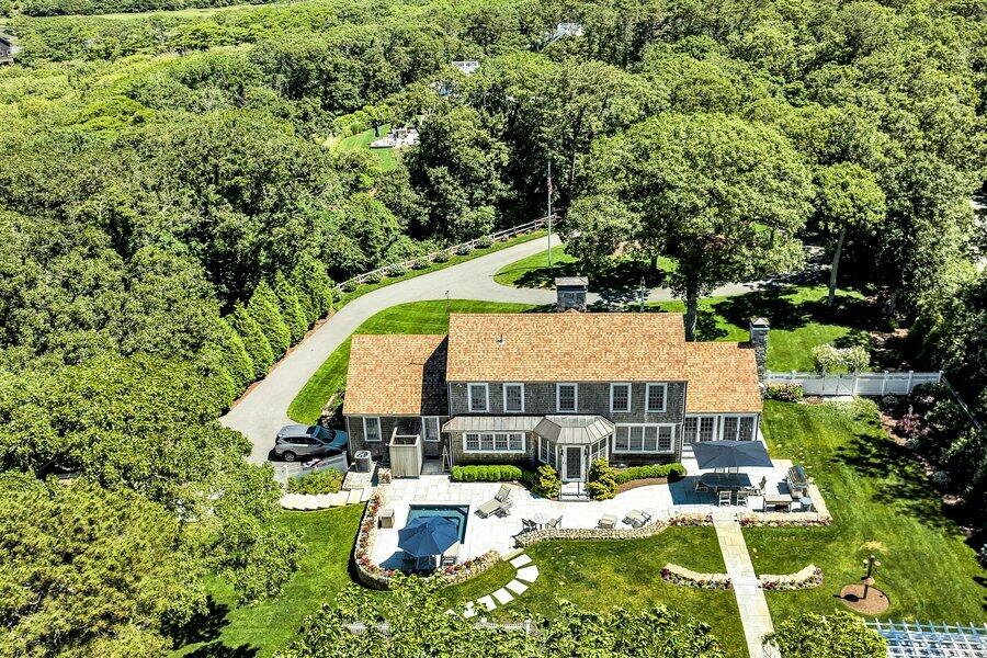 Stunning Morris Island Home