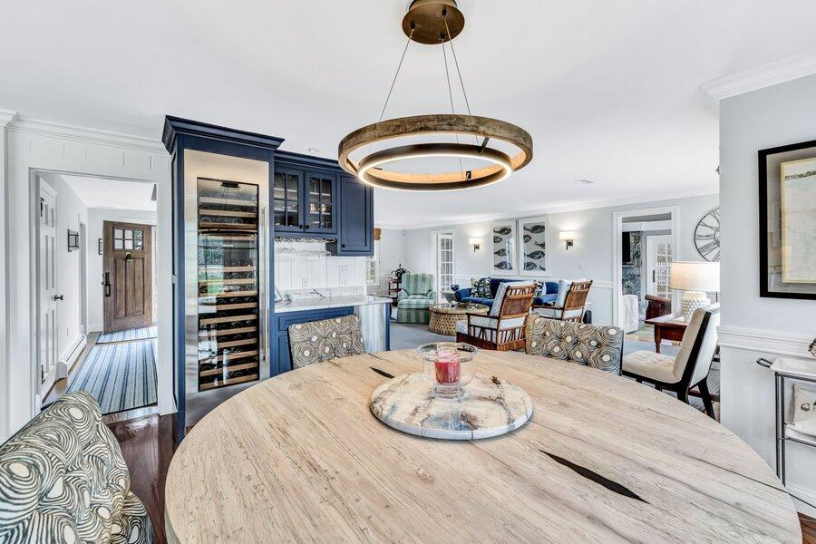 Stunning Morris Island Home