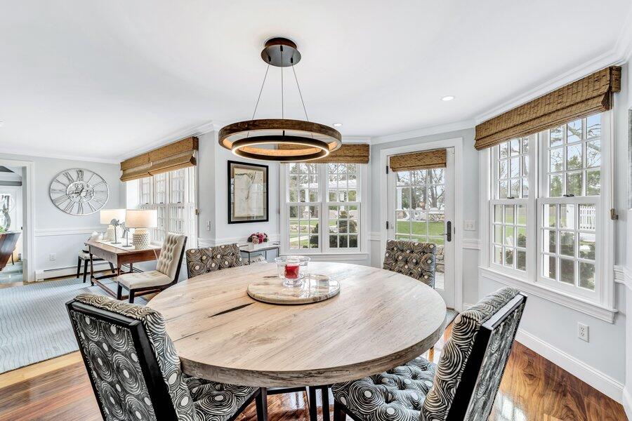 Stunning Morris Island Home