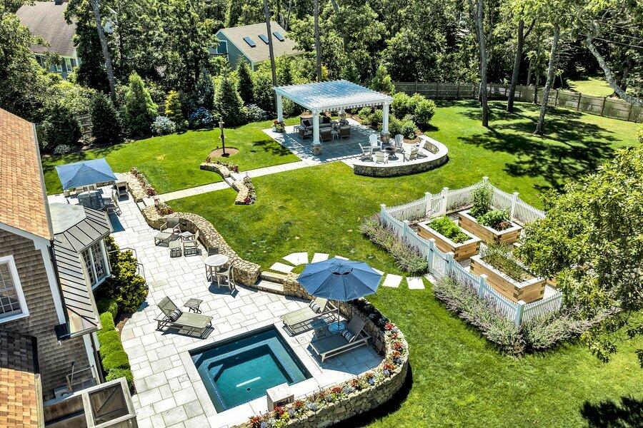 Stunning Morris Island Home
