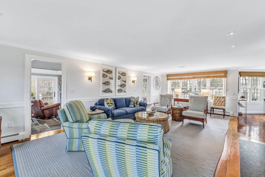 Stunning Morris Island Home