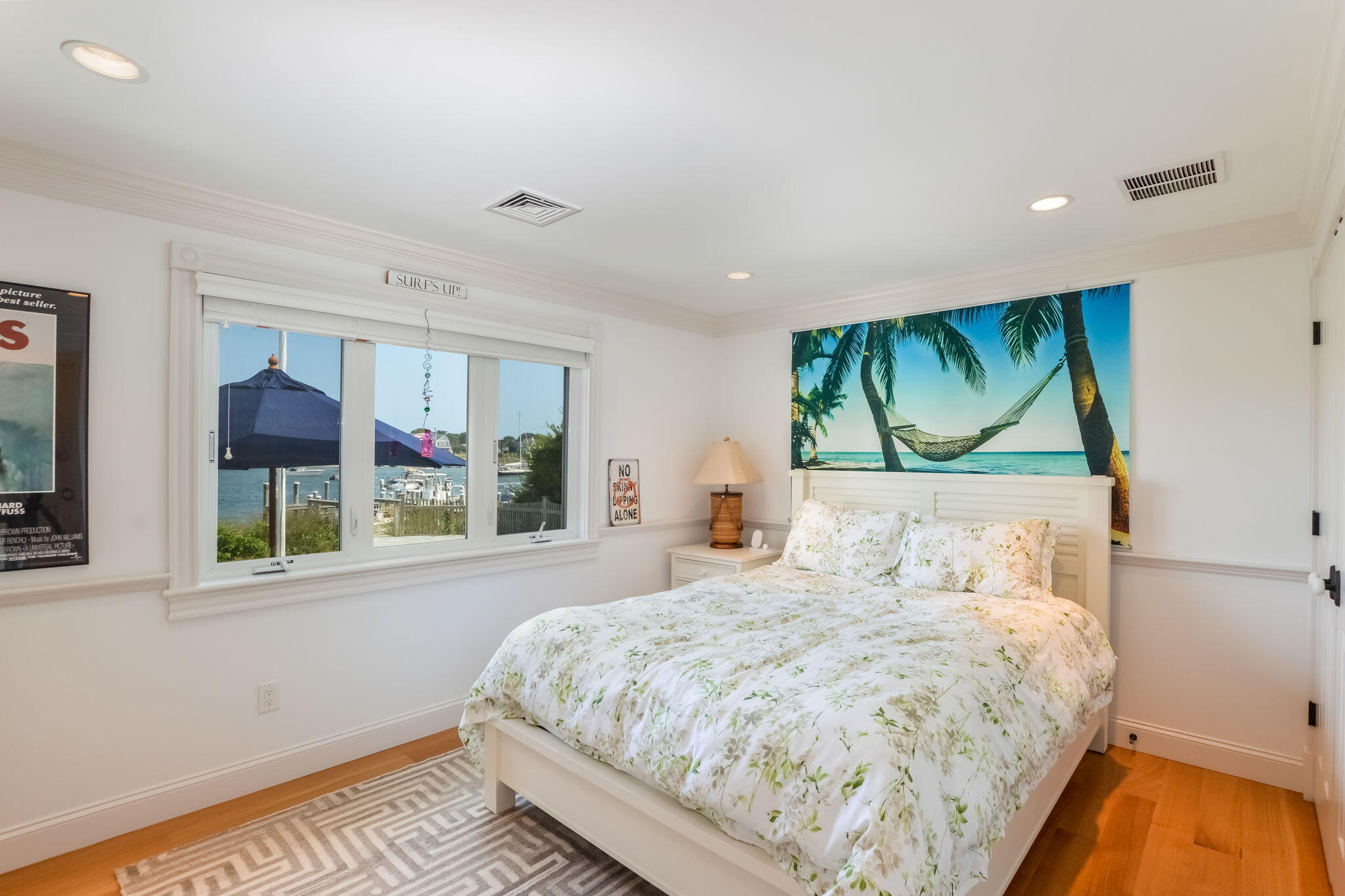 Turnkey Home Overlooking Bass River