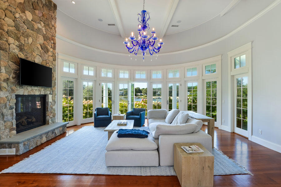 Luxury Waterfront with Private Dock