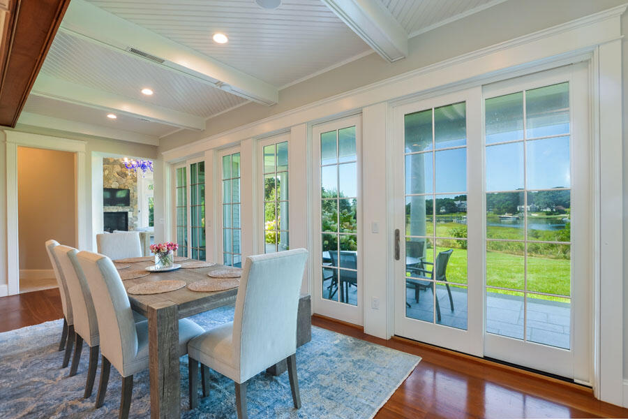 Luxury Waterfront with Private Dock