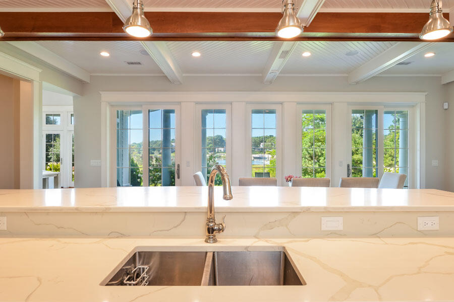 Luxury Waterfront with Private Dock