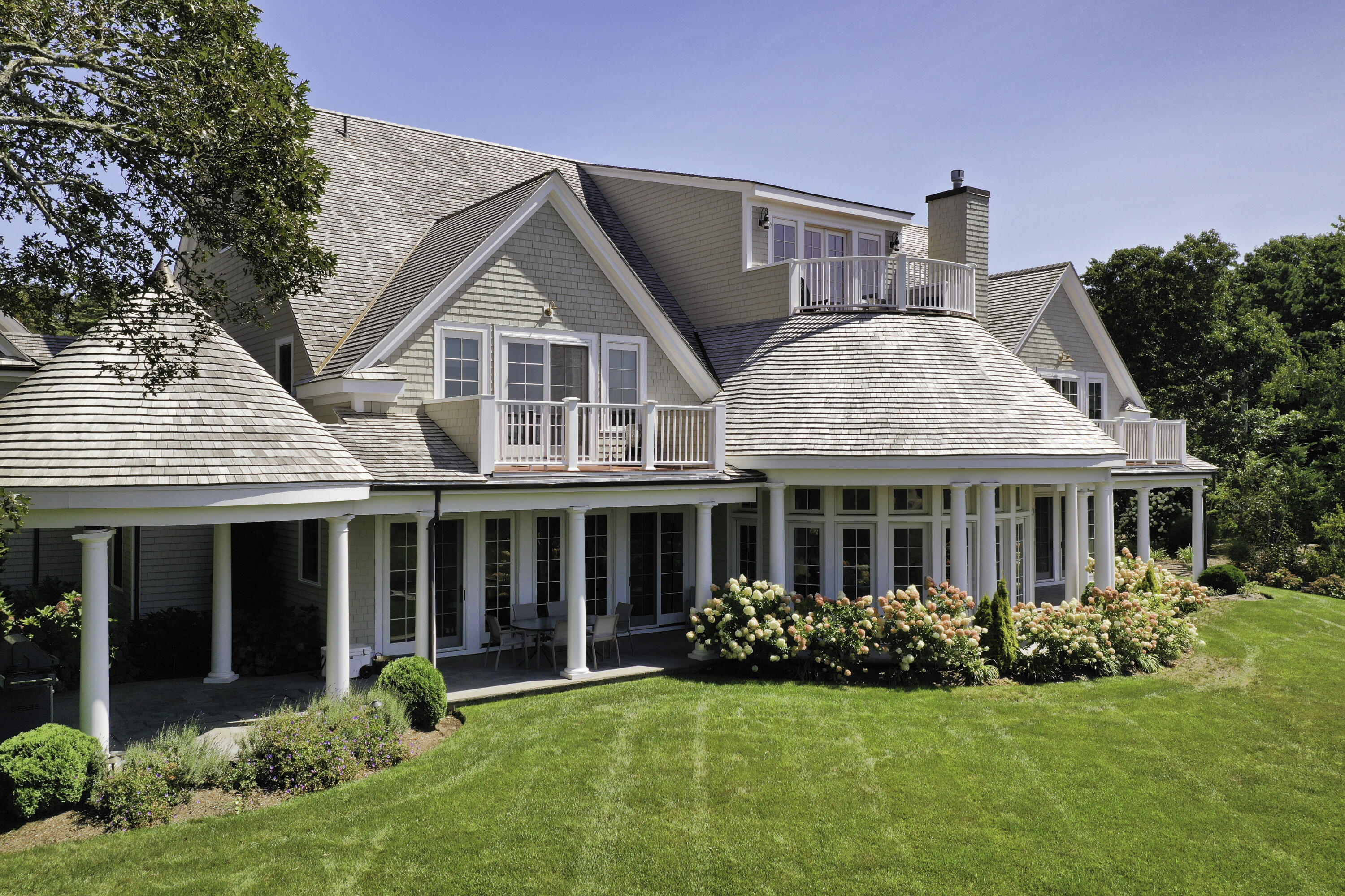 Luxury Waterfront with Private Dock