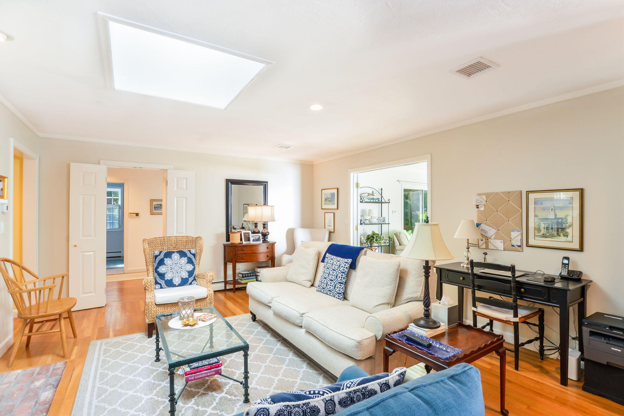 Classic Design with Modern Amenities!