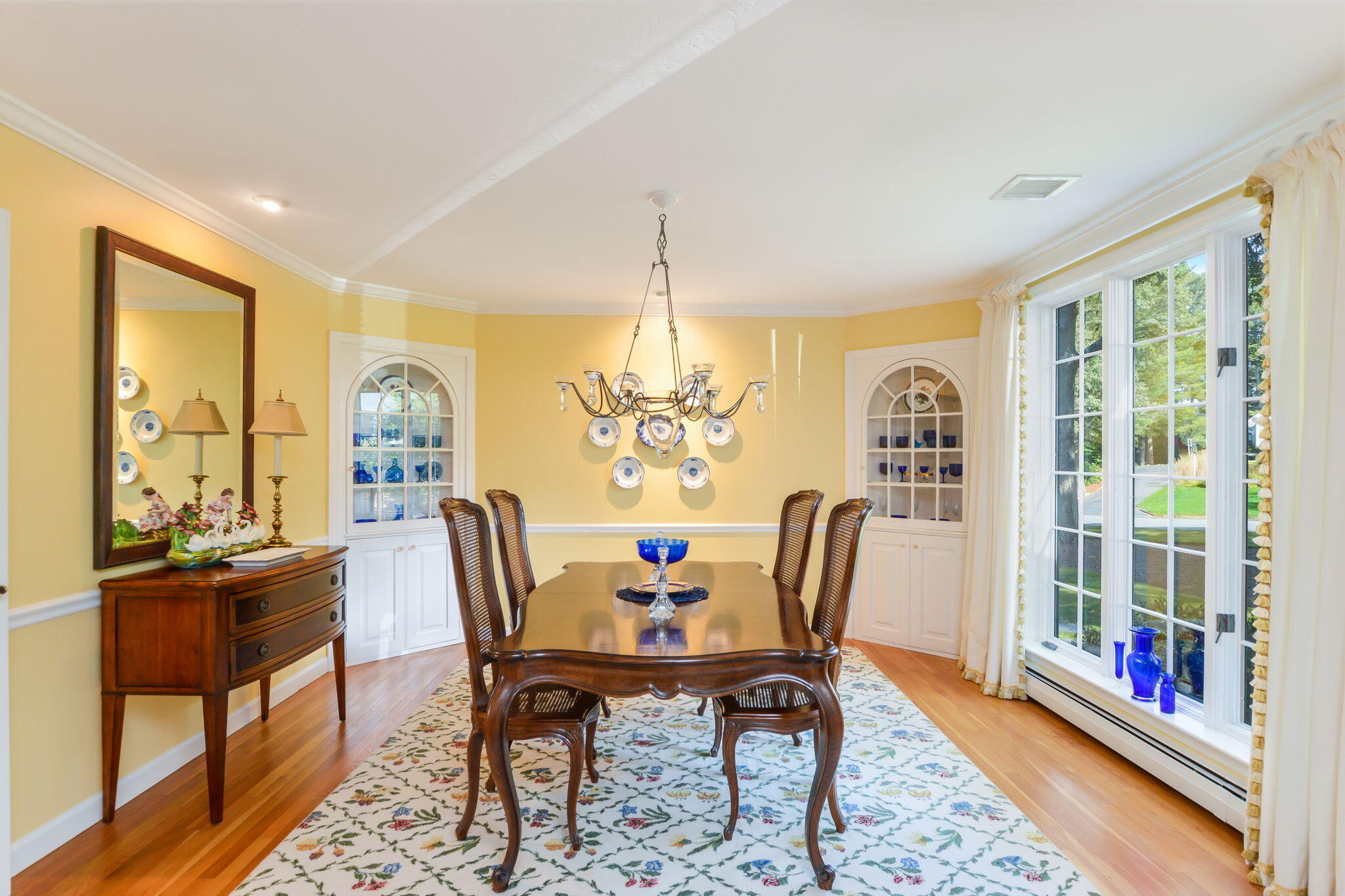 Classic Design with Modern Amenities!