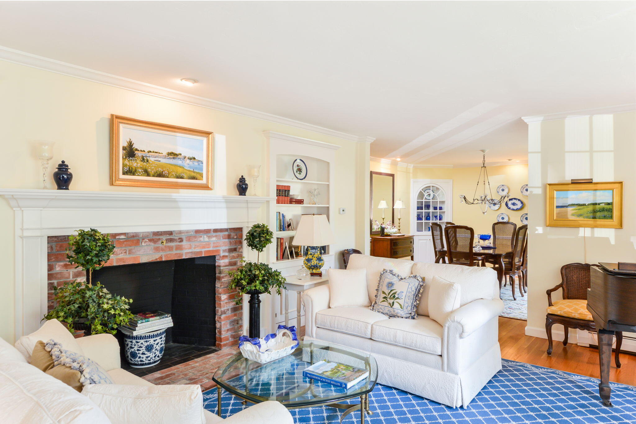 Classic Design with Modern Amenities!
