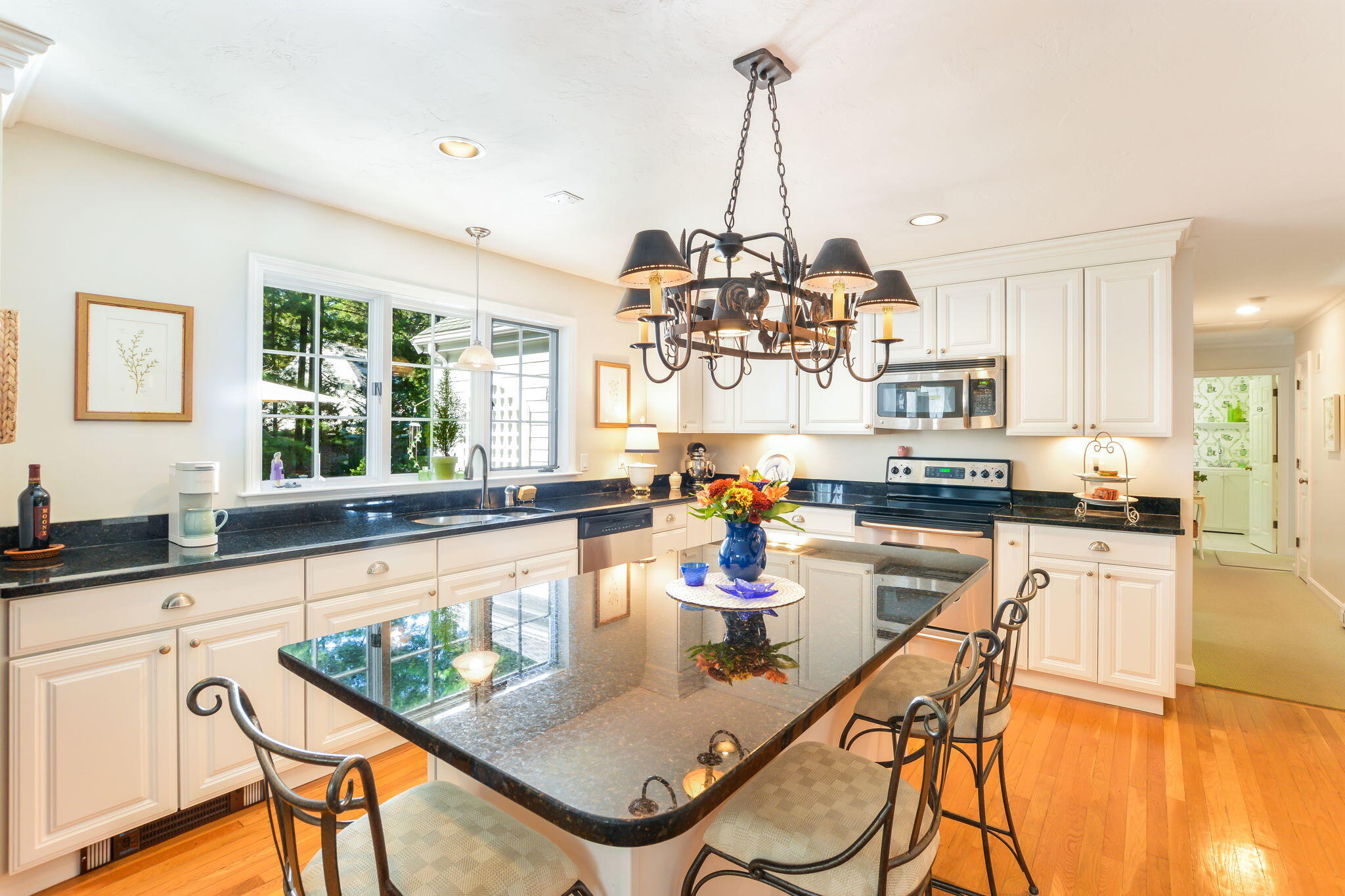 Classic Design with Modern Amenities!