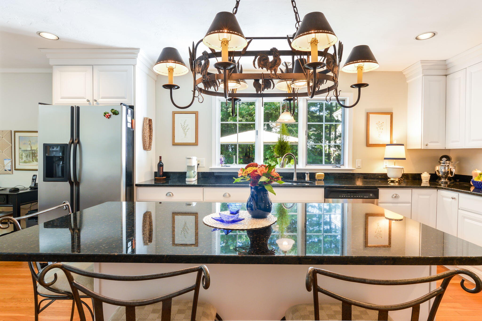 Classic Design with Modern Amenities!