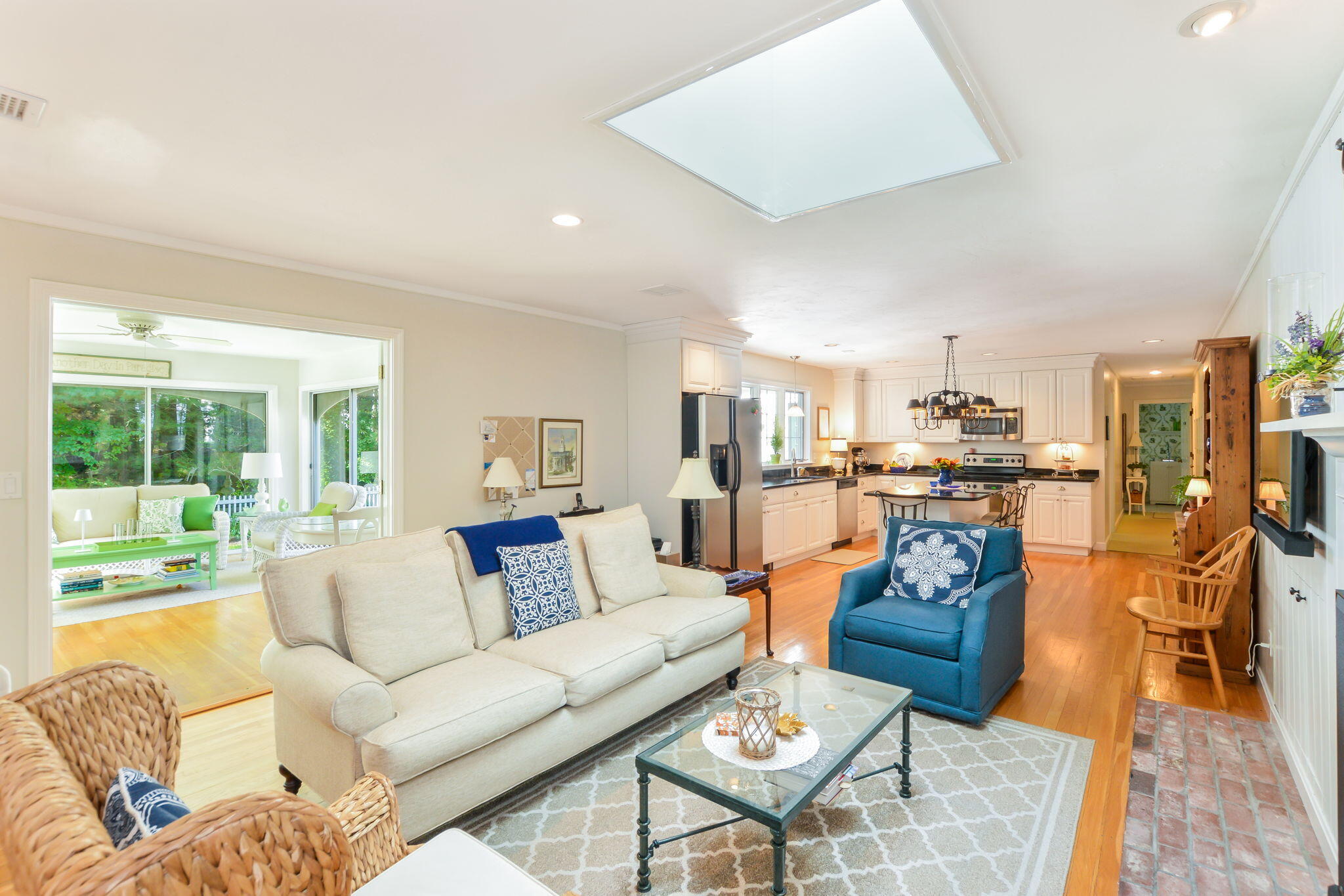 Classic Design with Modern Amenities!