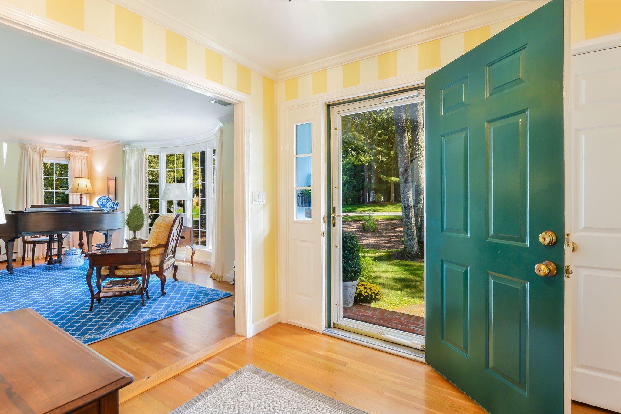 Classic Design with Modern Amenities!
