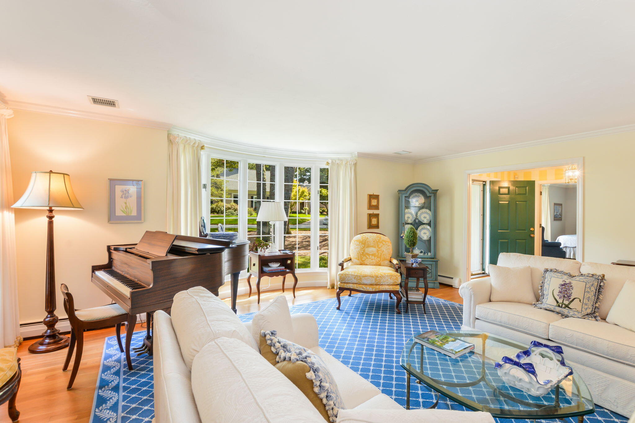 Classic Design with Modern Amenities!