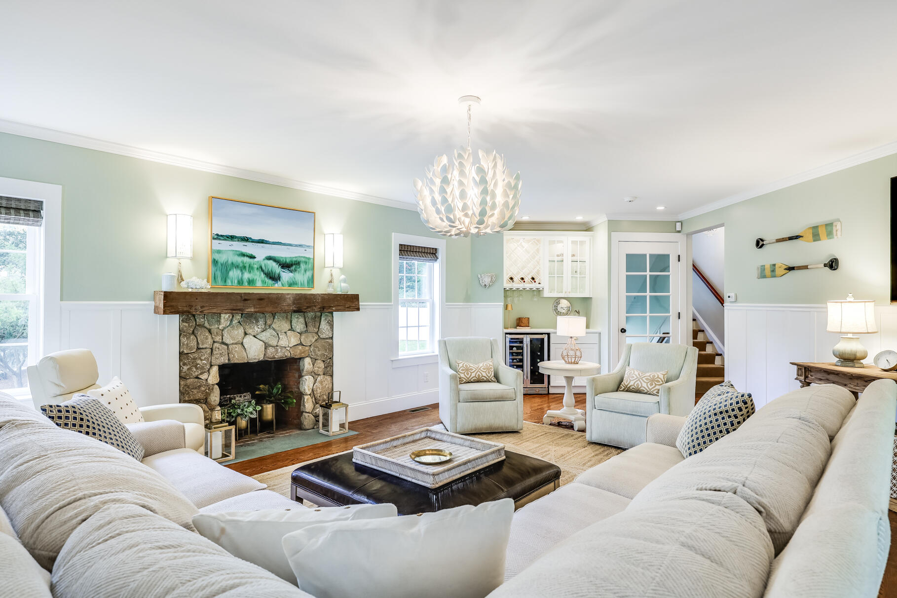 Pristine Sanctuary in Osterville Village