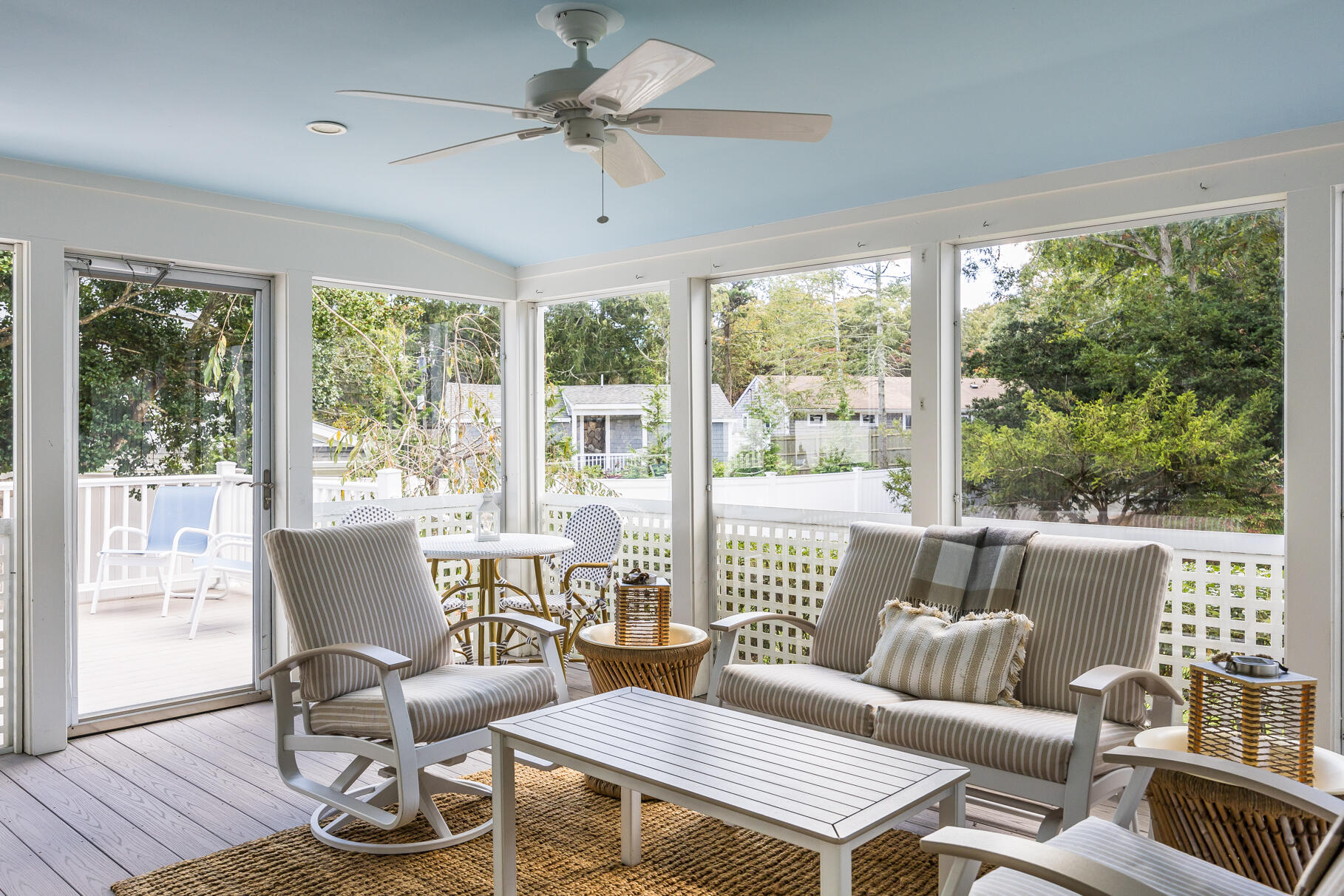 Pristine Sanctuary in Osterville Village