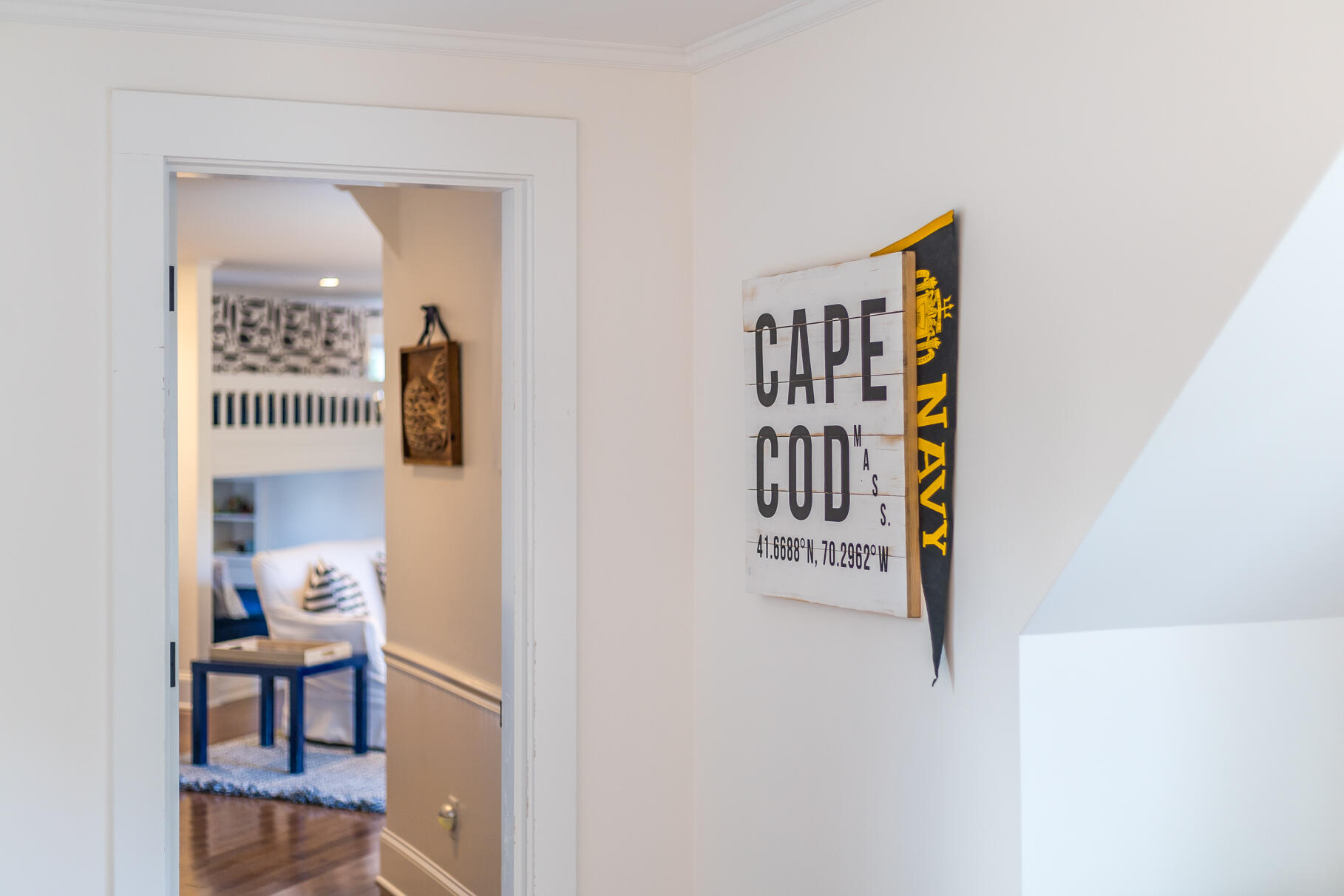 Pristine Sanctuary in Osterville Village
