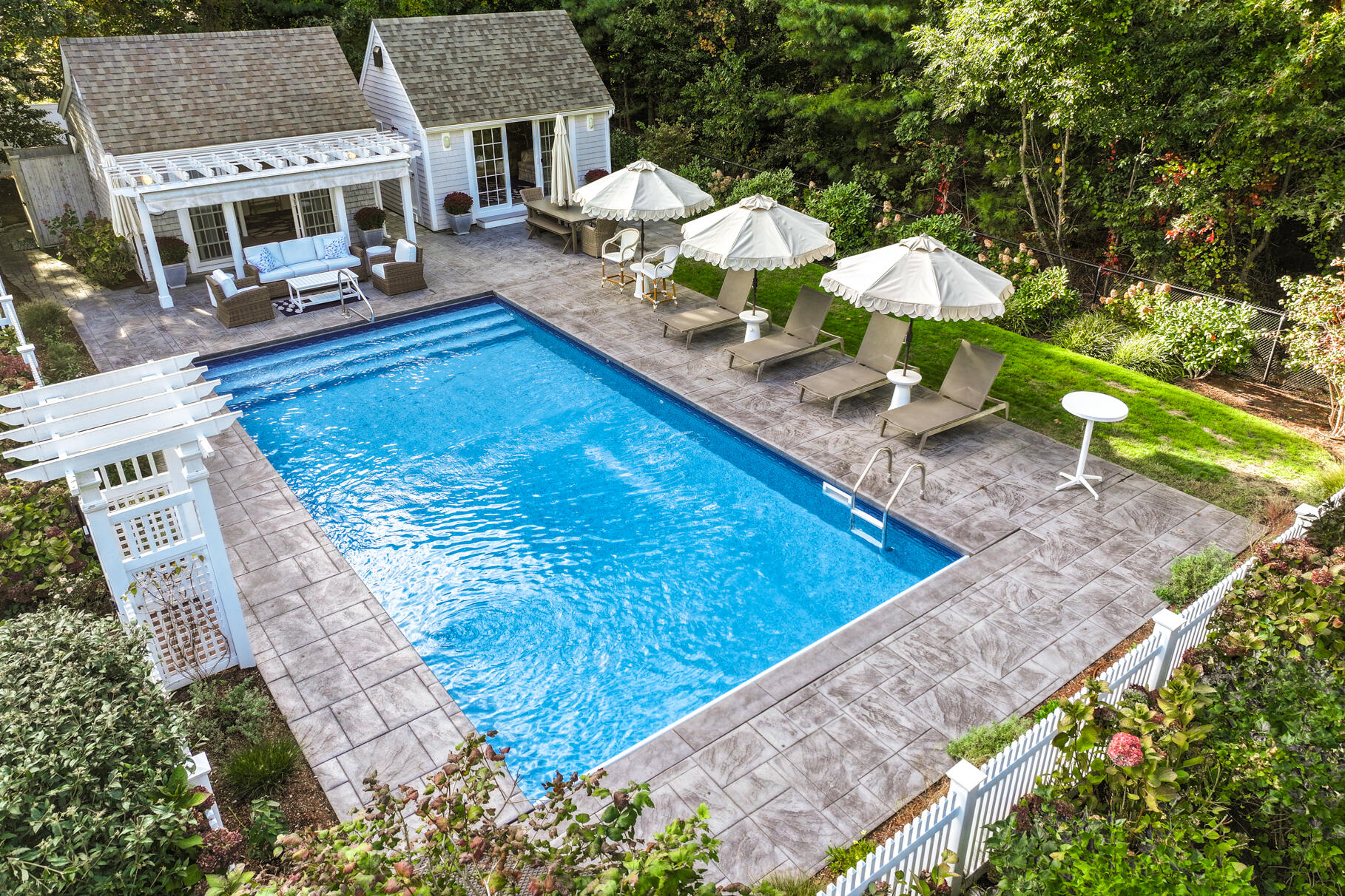 Pristine Sanctuary in Osterville Village