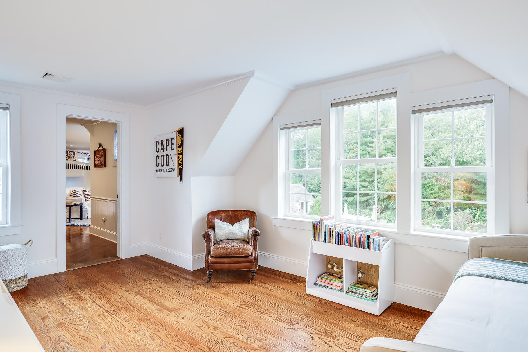 Pristine Sanctuary in Osterville Village