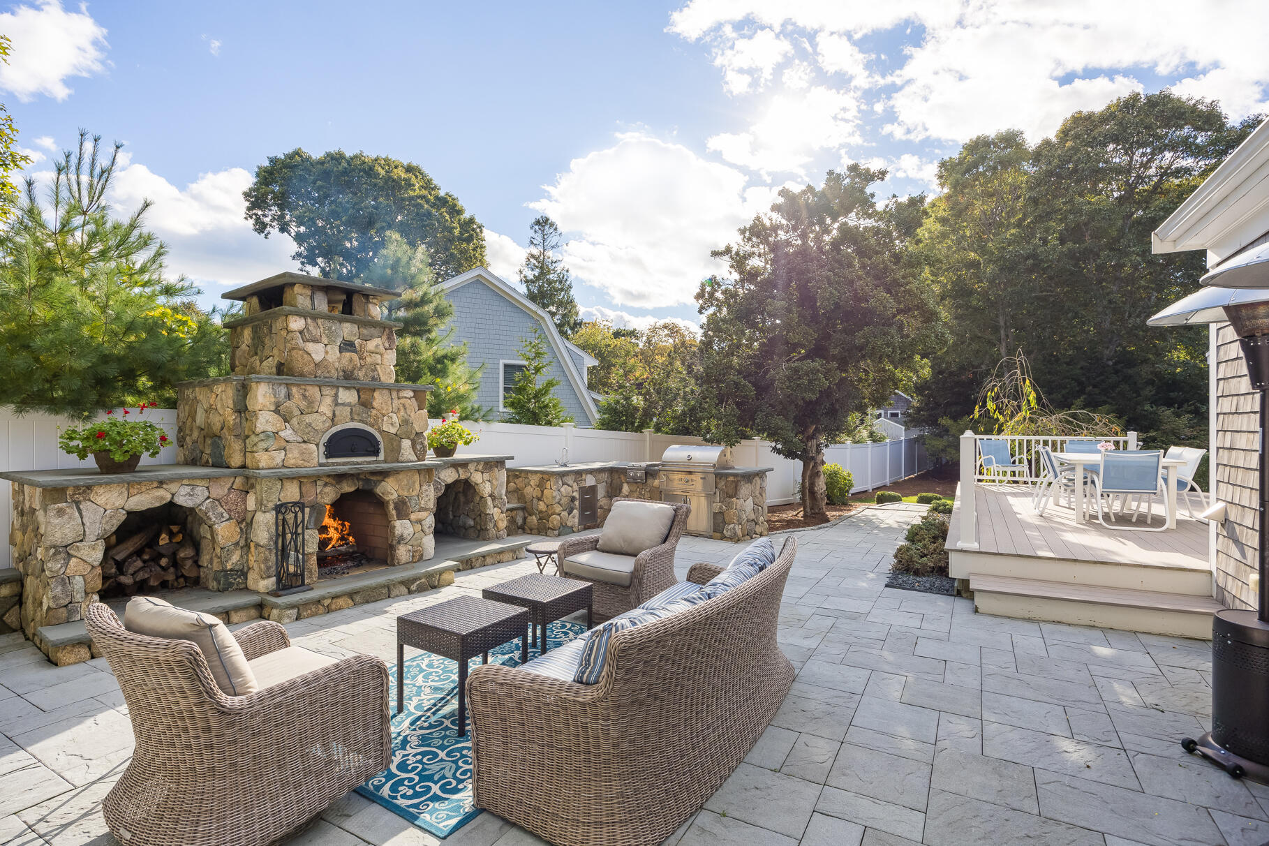 Pristine Sanctuary in Osterville Village