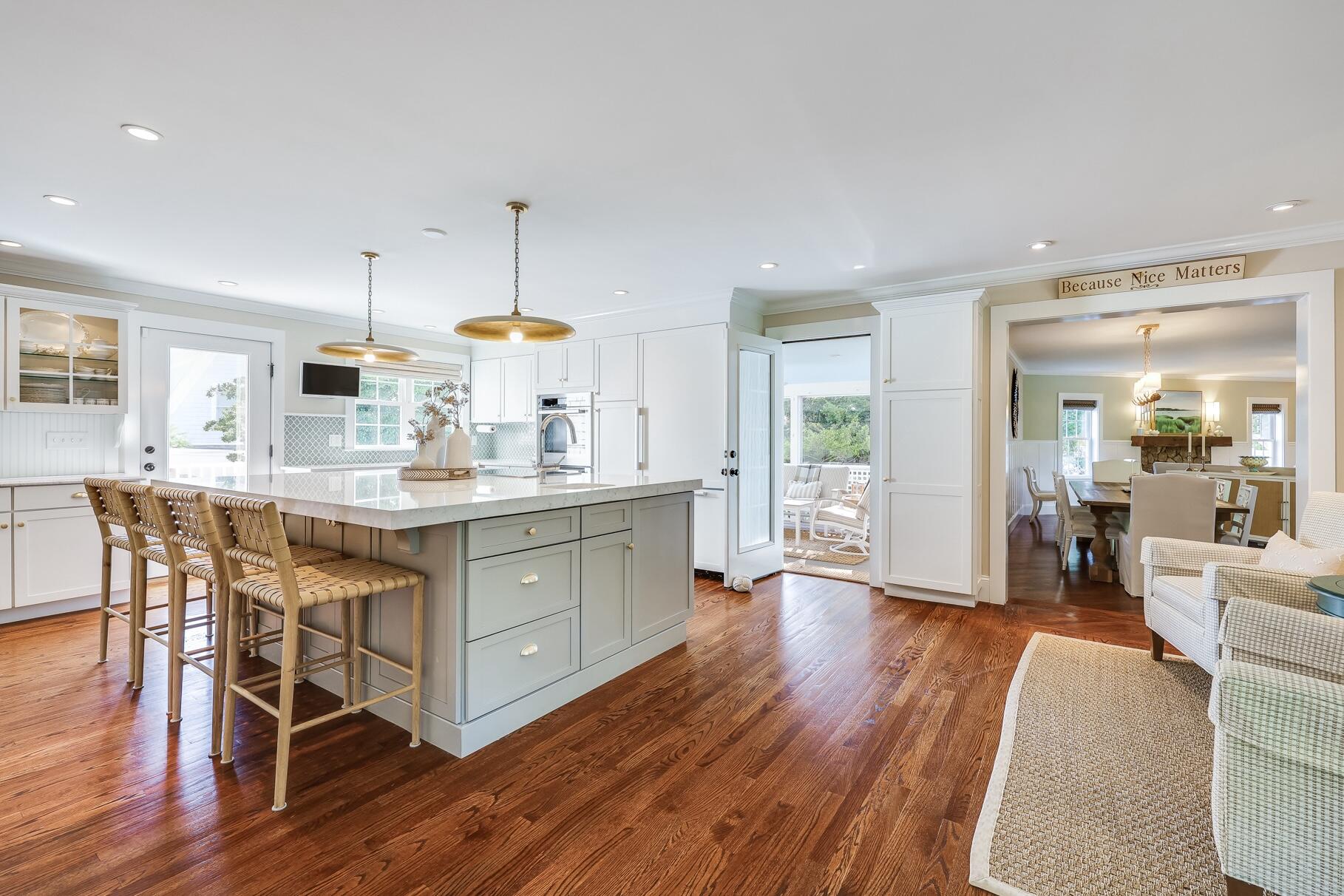 Pristine Sanctuary in Osterville Village