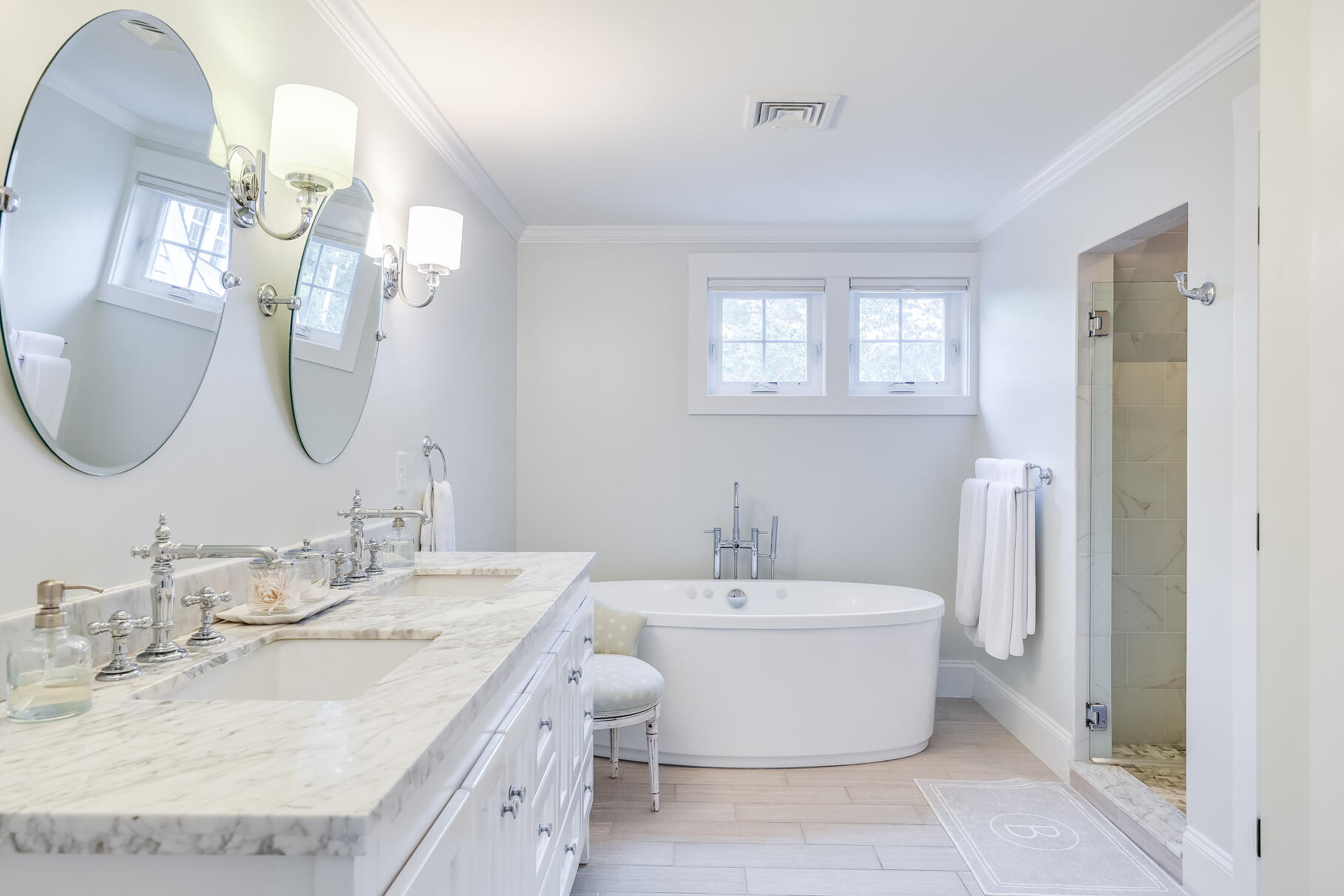 Pristine Sanctuary in Osterville Village