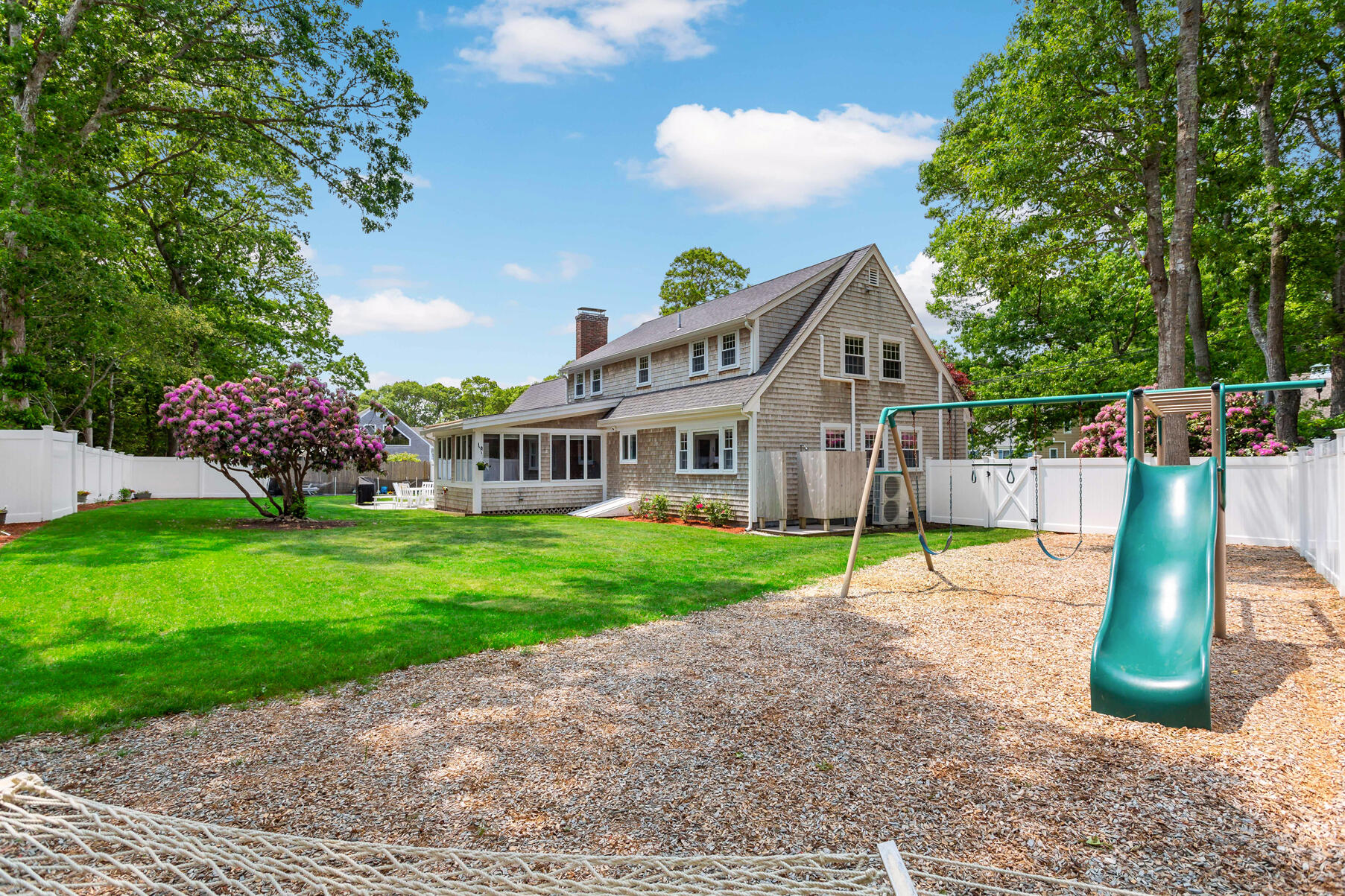 Nestled in the heart of Osterville Village