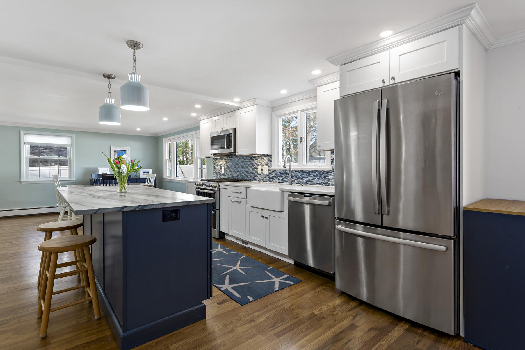 Nestled in the heart of Osterville Village