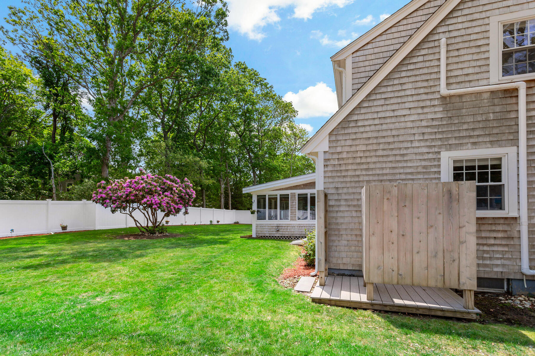 Nestled in the heart of Osterville Village
