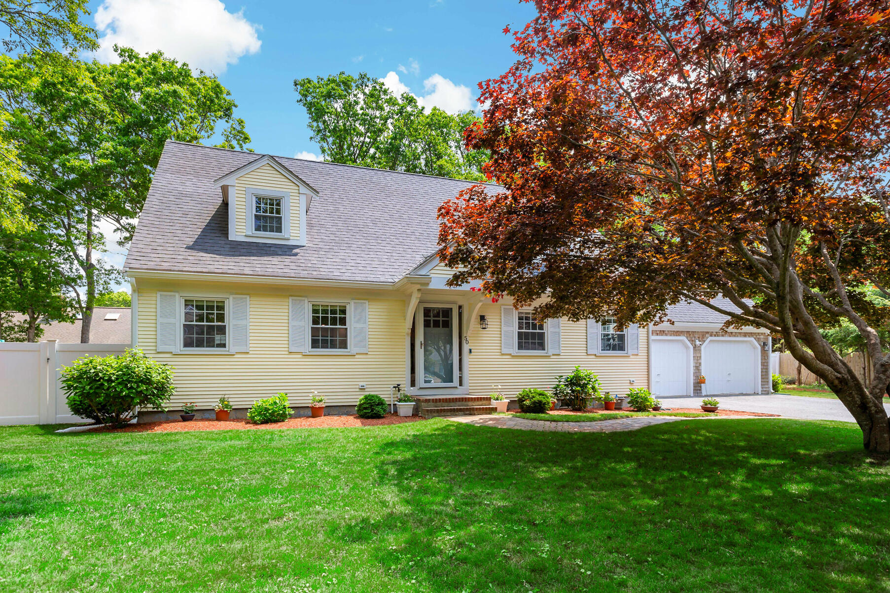 Nestled in the heart of Osterville Village