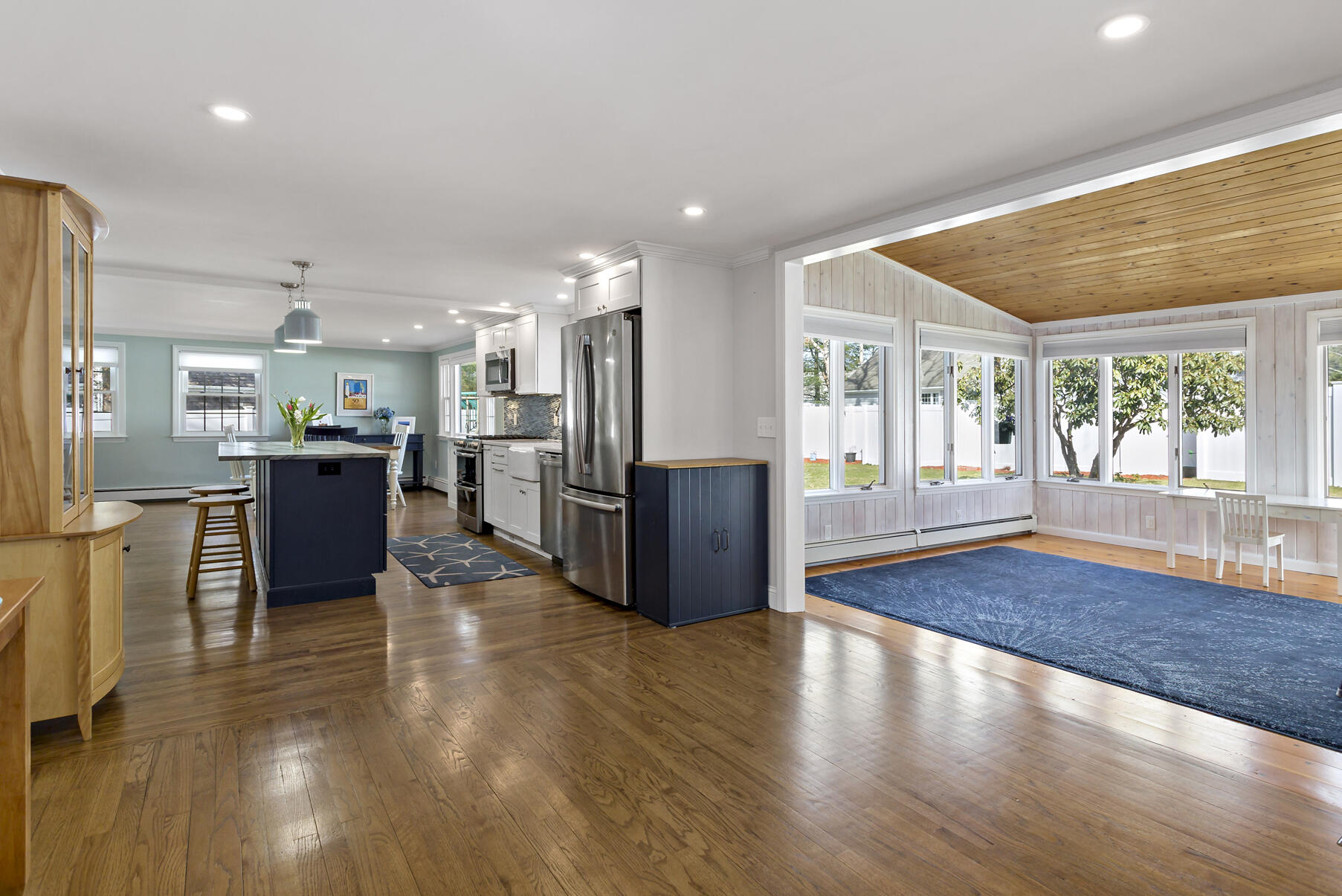 Nestled in the heart of Osterville Village