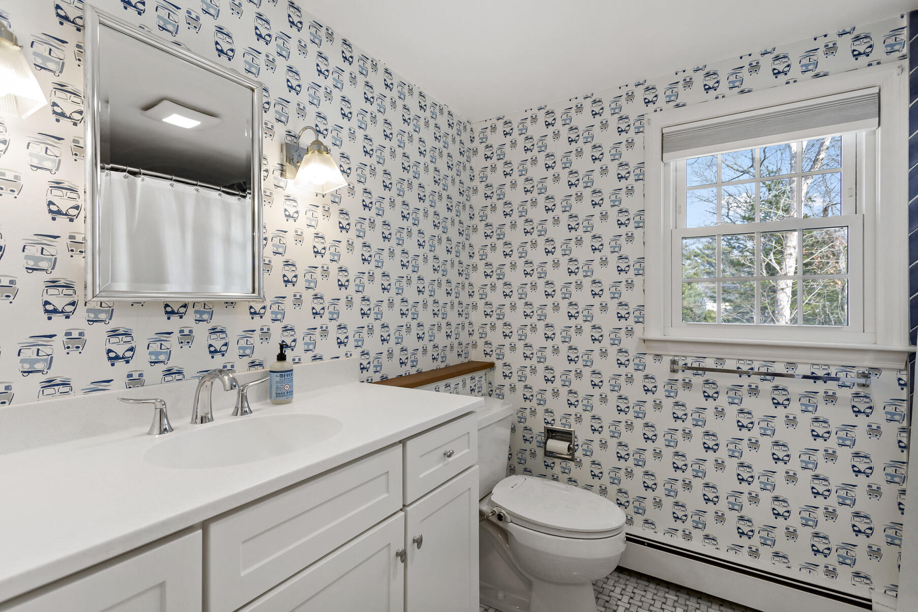 Nestled in the heart of Osterville Village