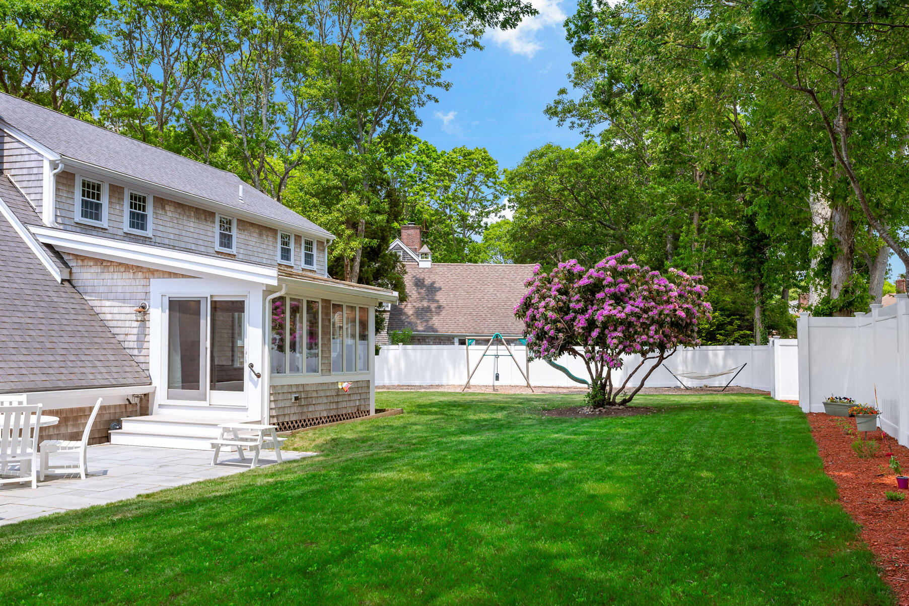 Nestled in the heart of Osterville Village