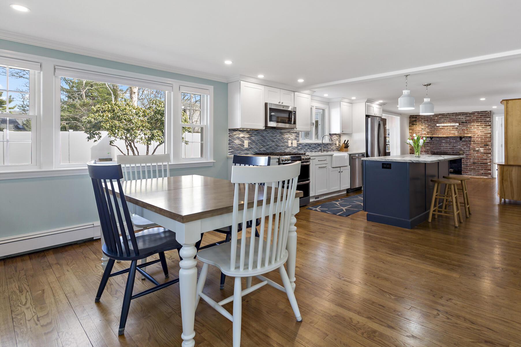 Nestled in the heart of Osterville Village