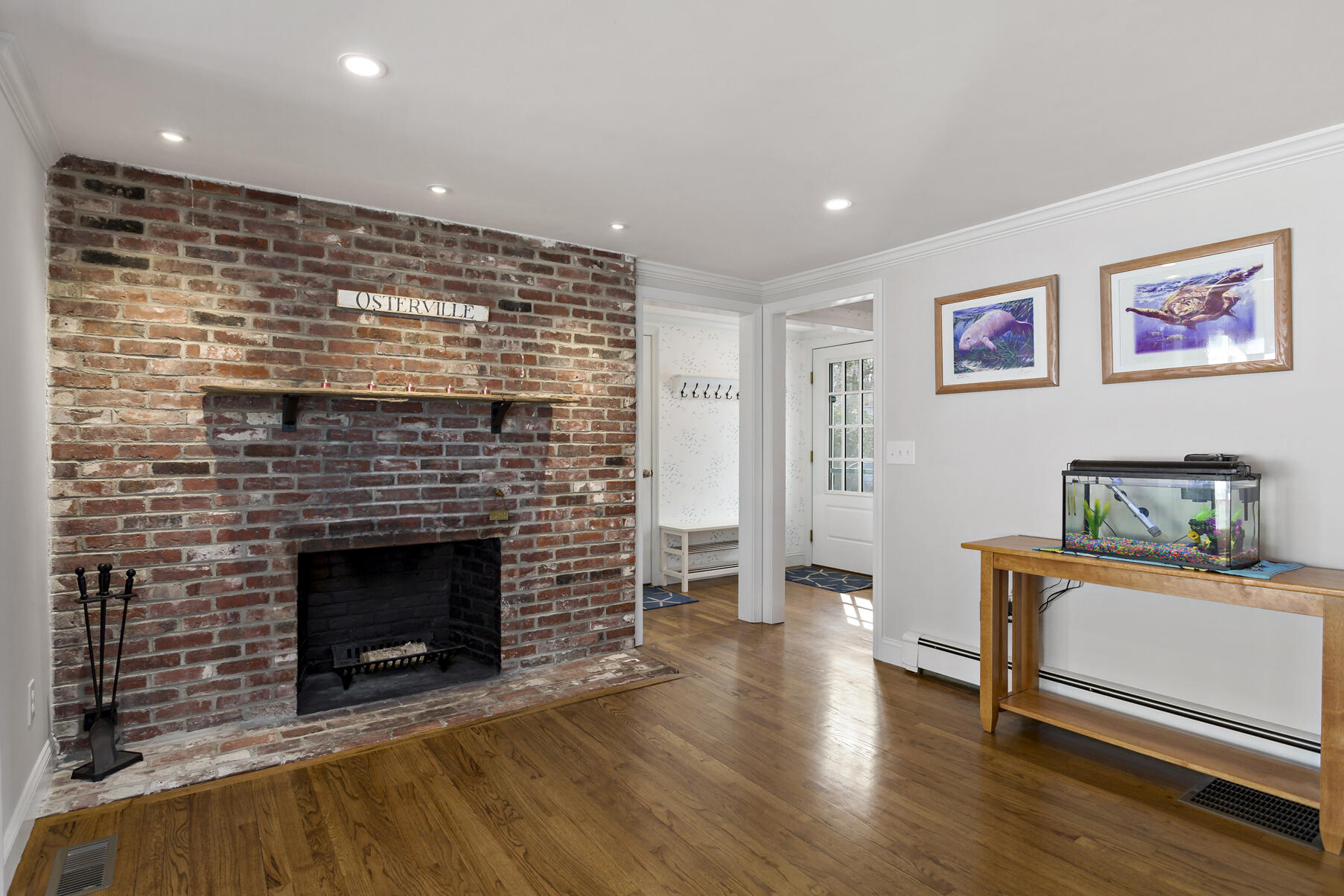 Nestled in the heart of Osterville Village