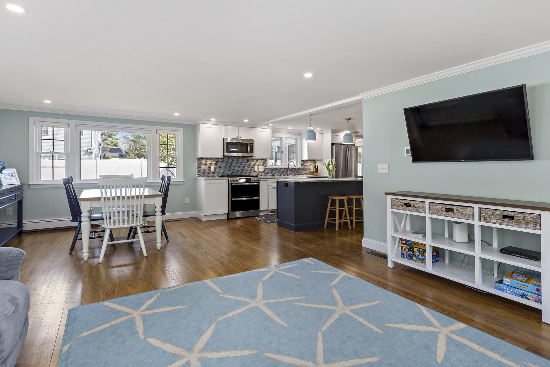 Nestled in the heart of Osterville Village