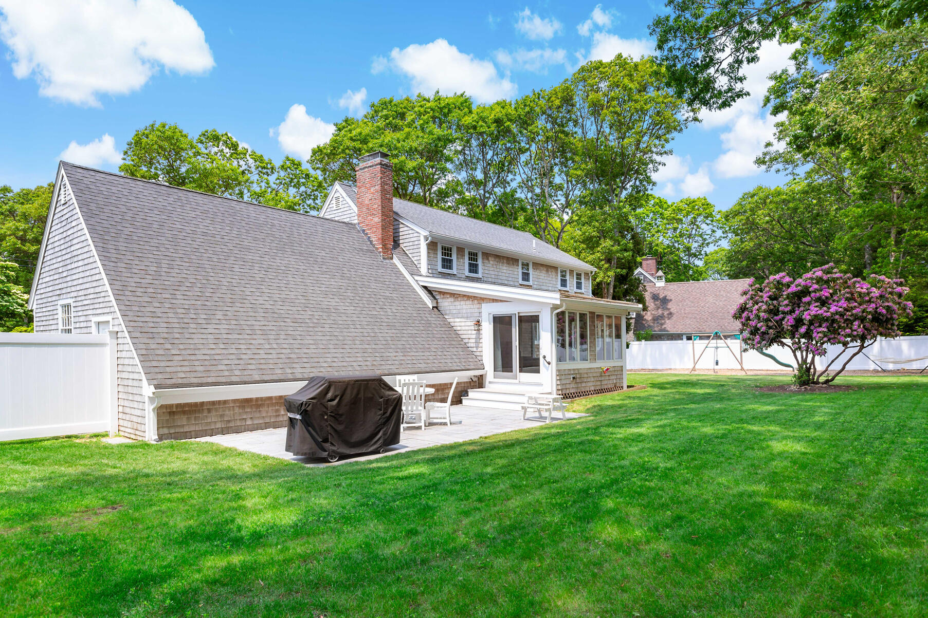 Nestled in the heart of Osterville Village