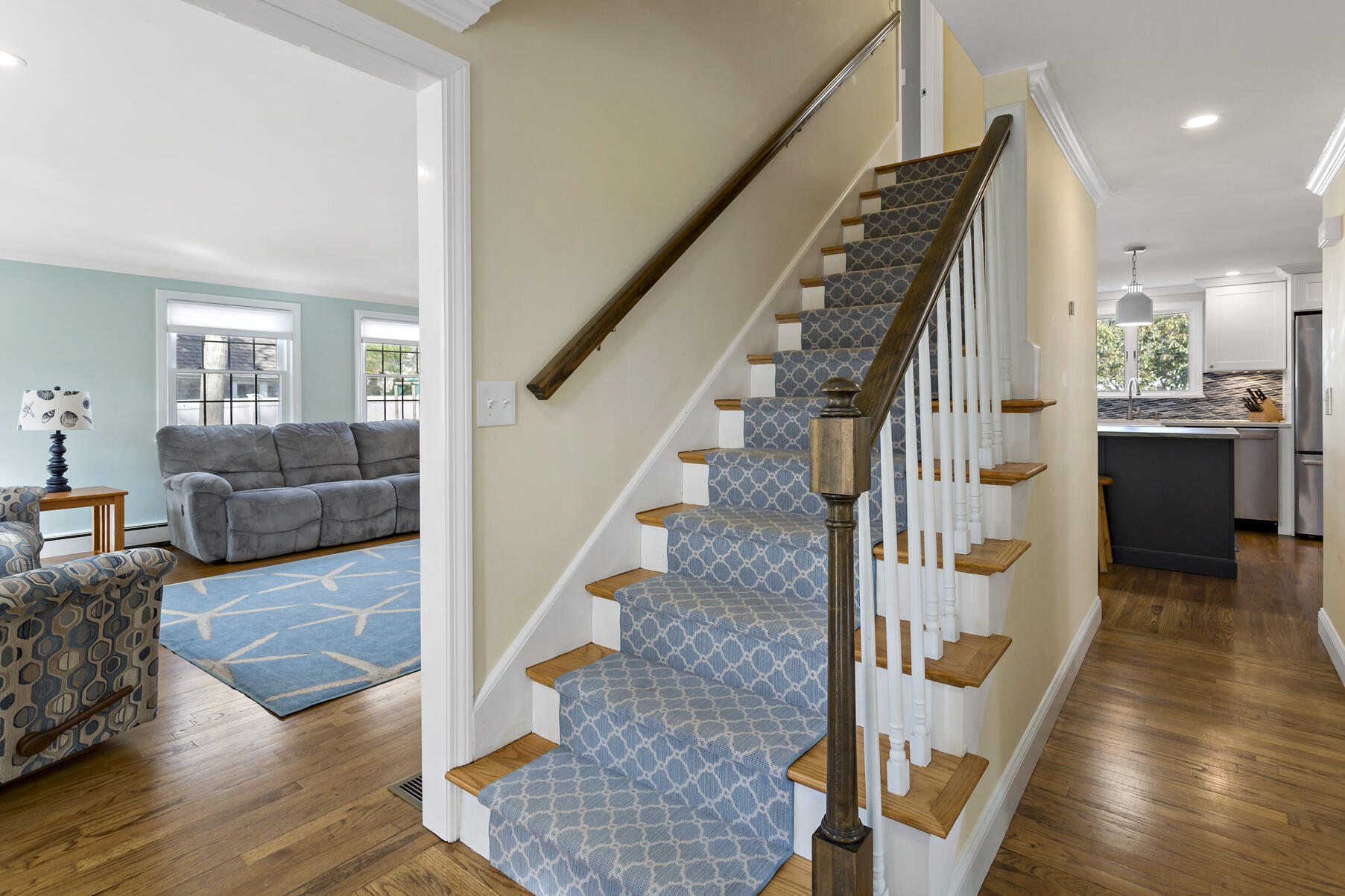 Nestled in the heart of Osterville Village