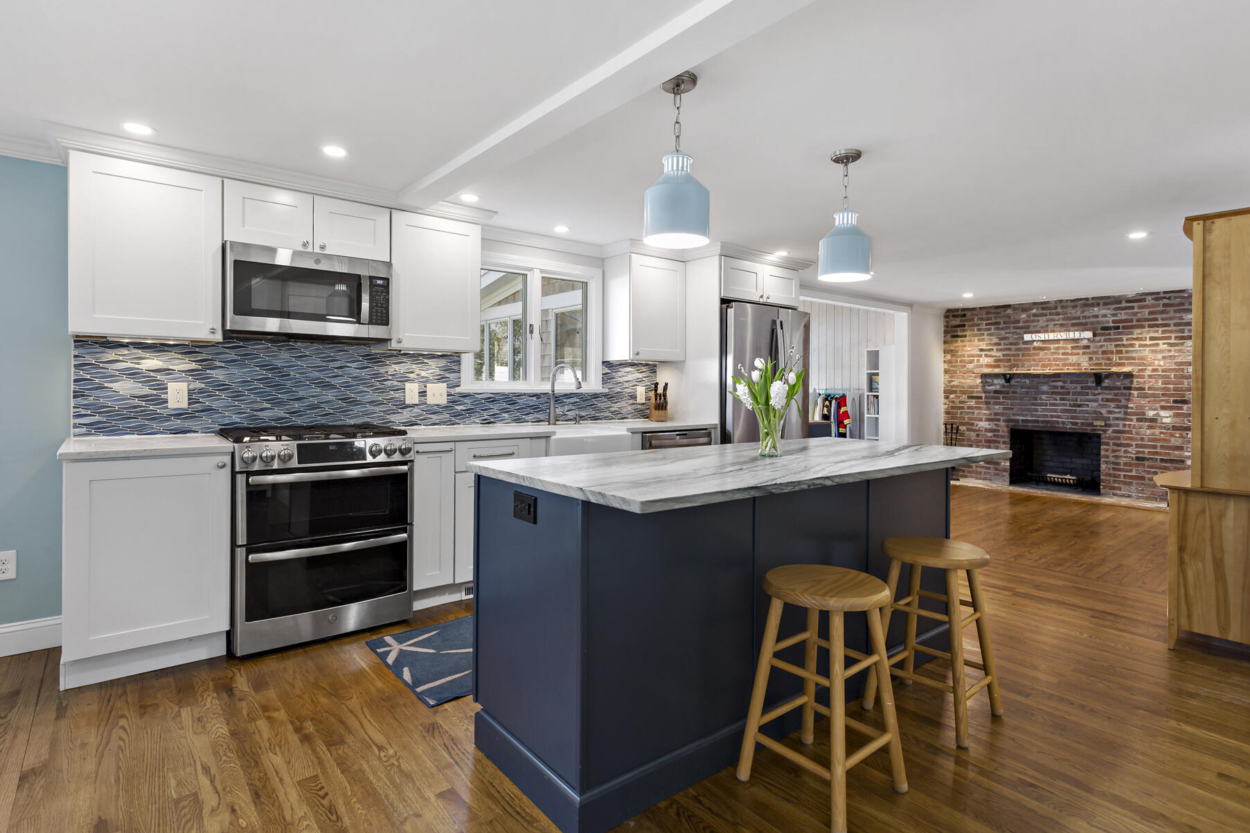 Nestled in the heart of Osterville Village